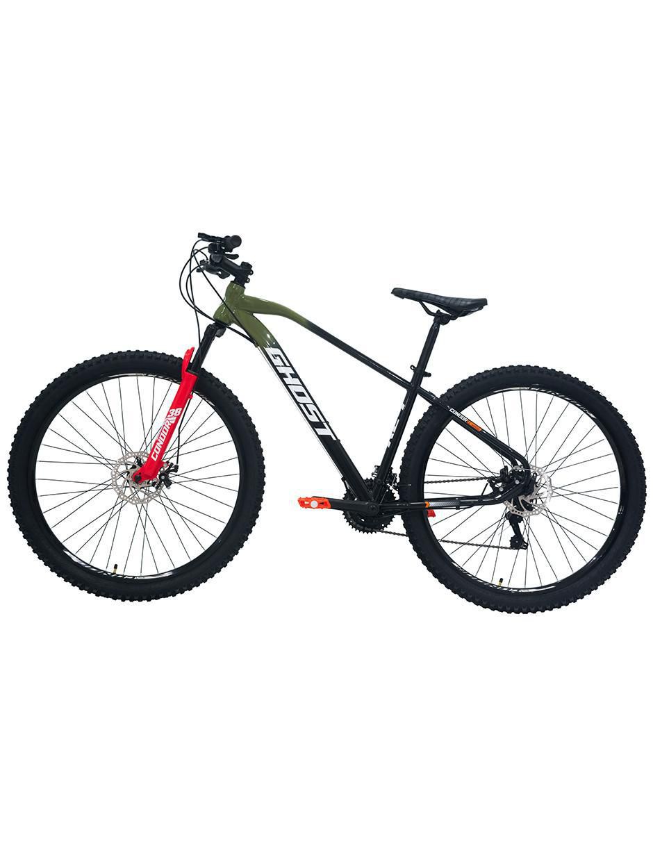 Bicicleta de montaña rodada 26 unisex 10