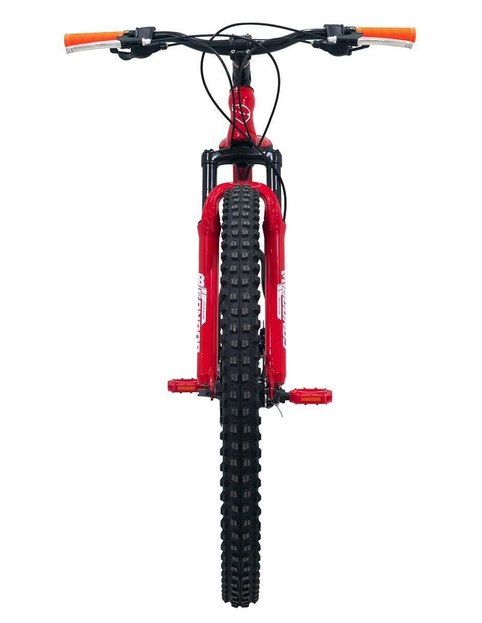 Bicicleta de montaña rodada 29 unisex 3