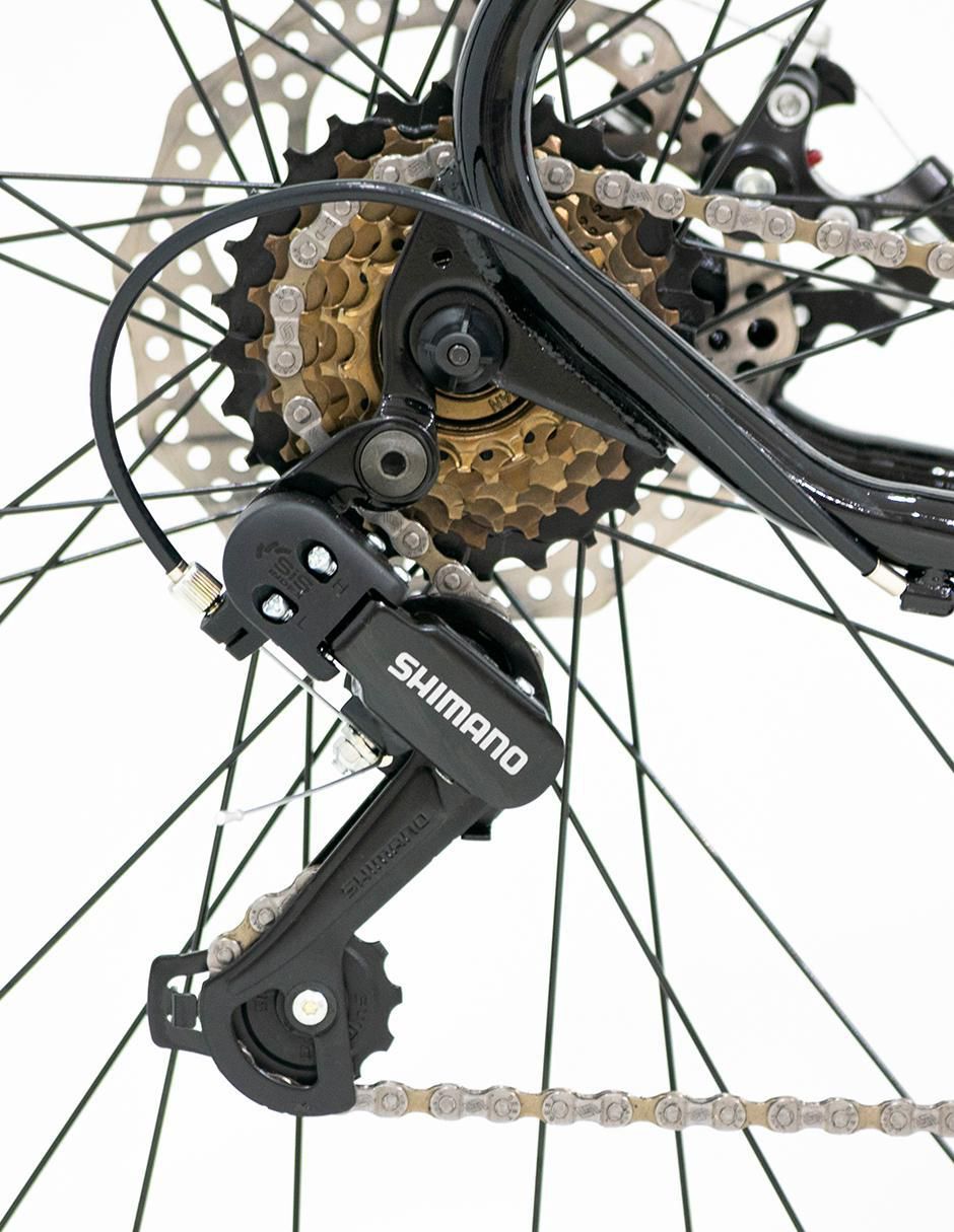 Bicicleta de montaña rodada 29 unisex 6