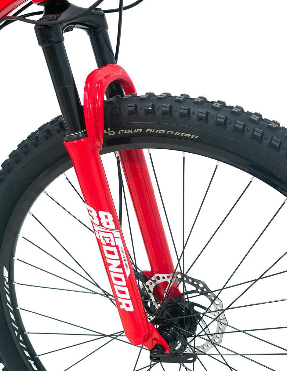 Bicicleta de montaña rodada 29 unisex 7