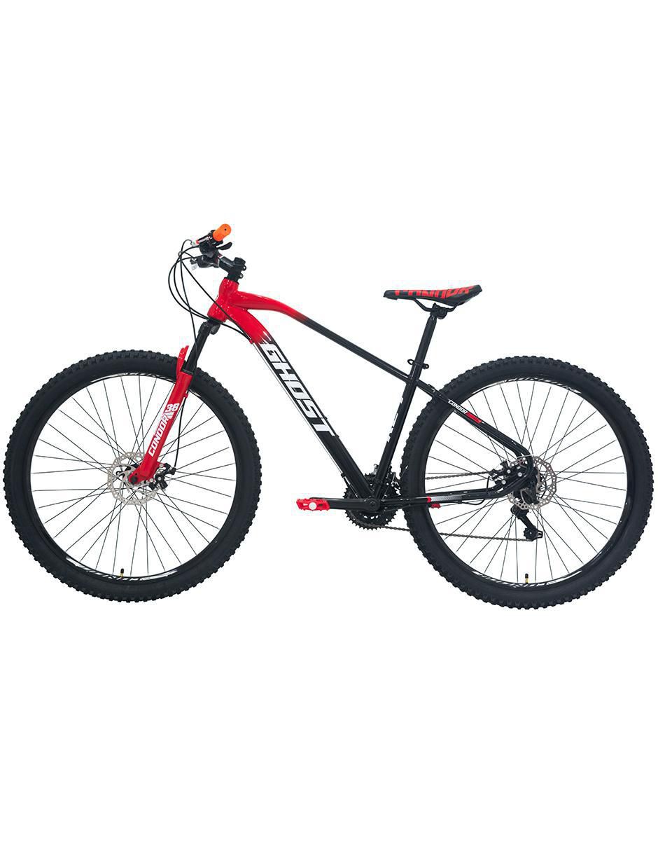 Bicicleta de montaña rodada 29 unisex 8