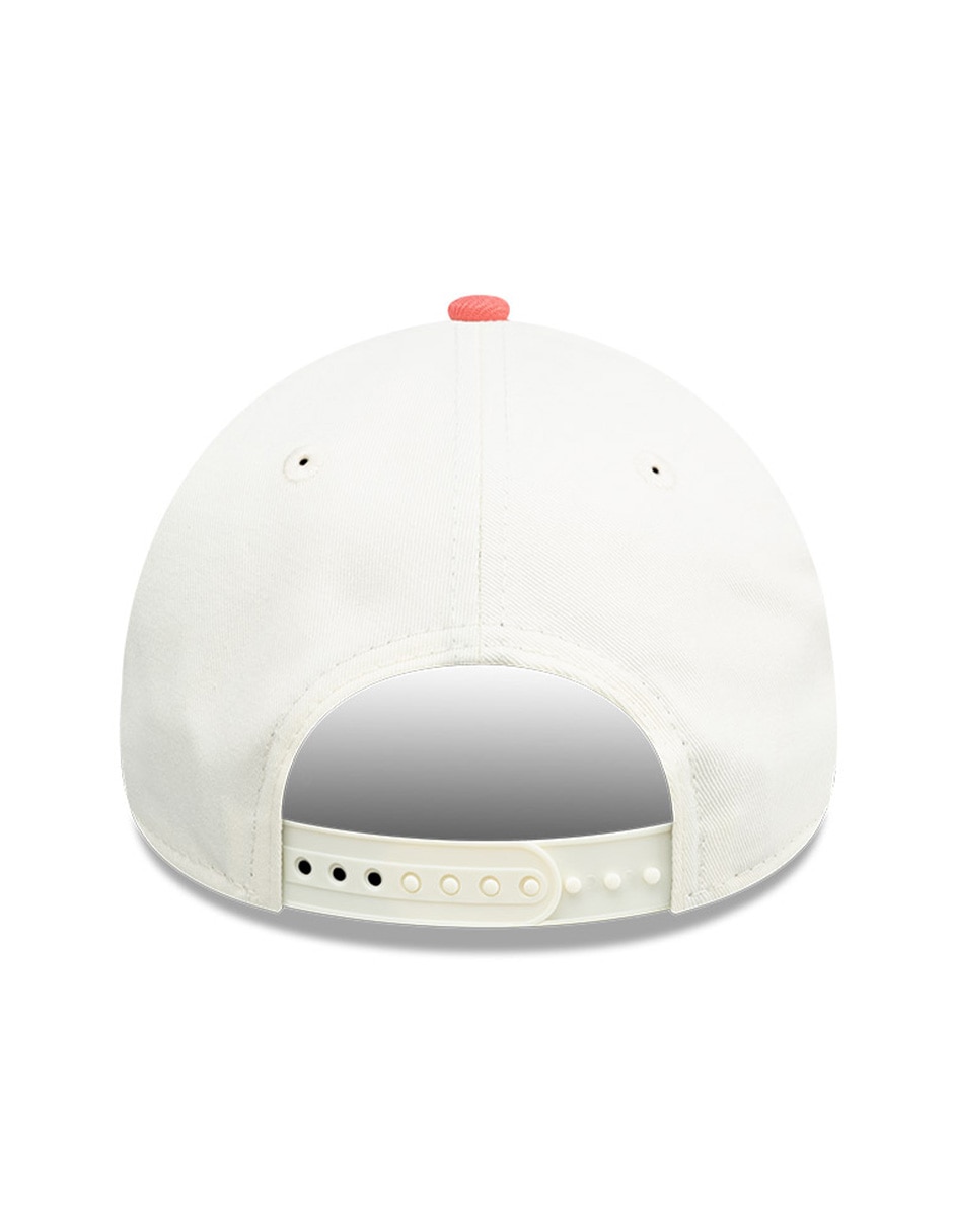 Gorra visera curva snapback béisbol MLB Boston Red Sox infantil 4