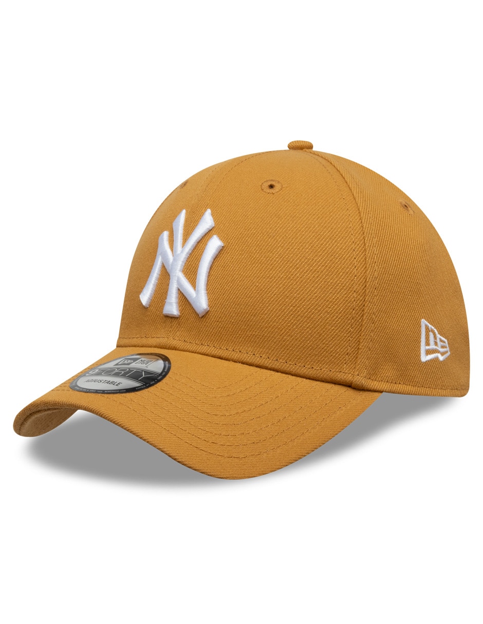 Gorra visera curva snapback béisbol MLB New York Yankees infantil