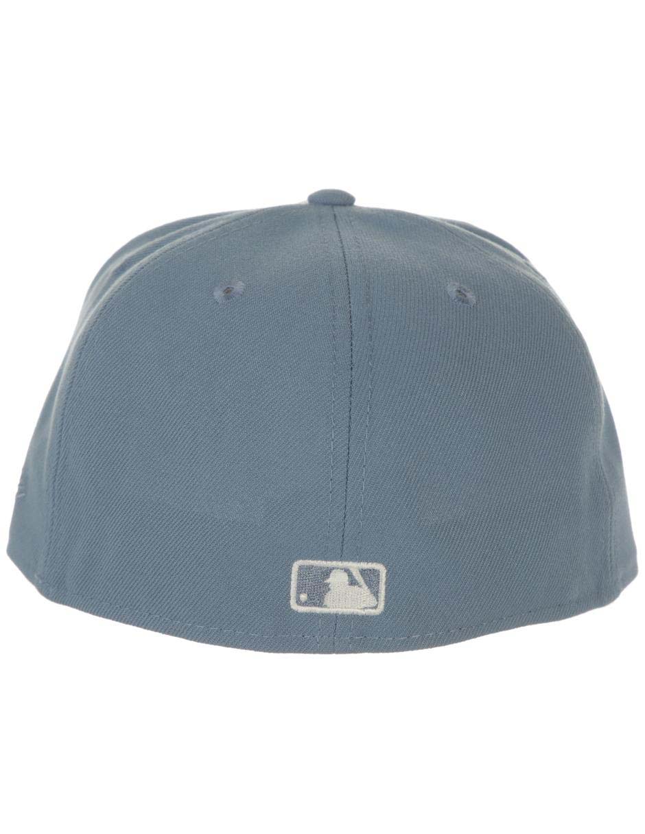 Gorra visera plana cerrada béisbol Los Angeles Dodgers MBL unisex 2