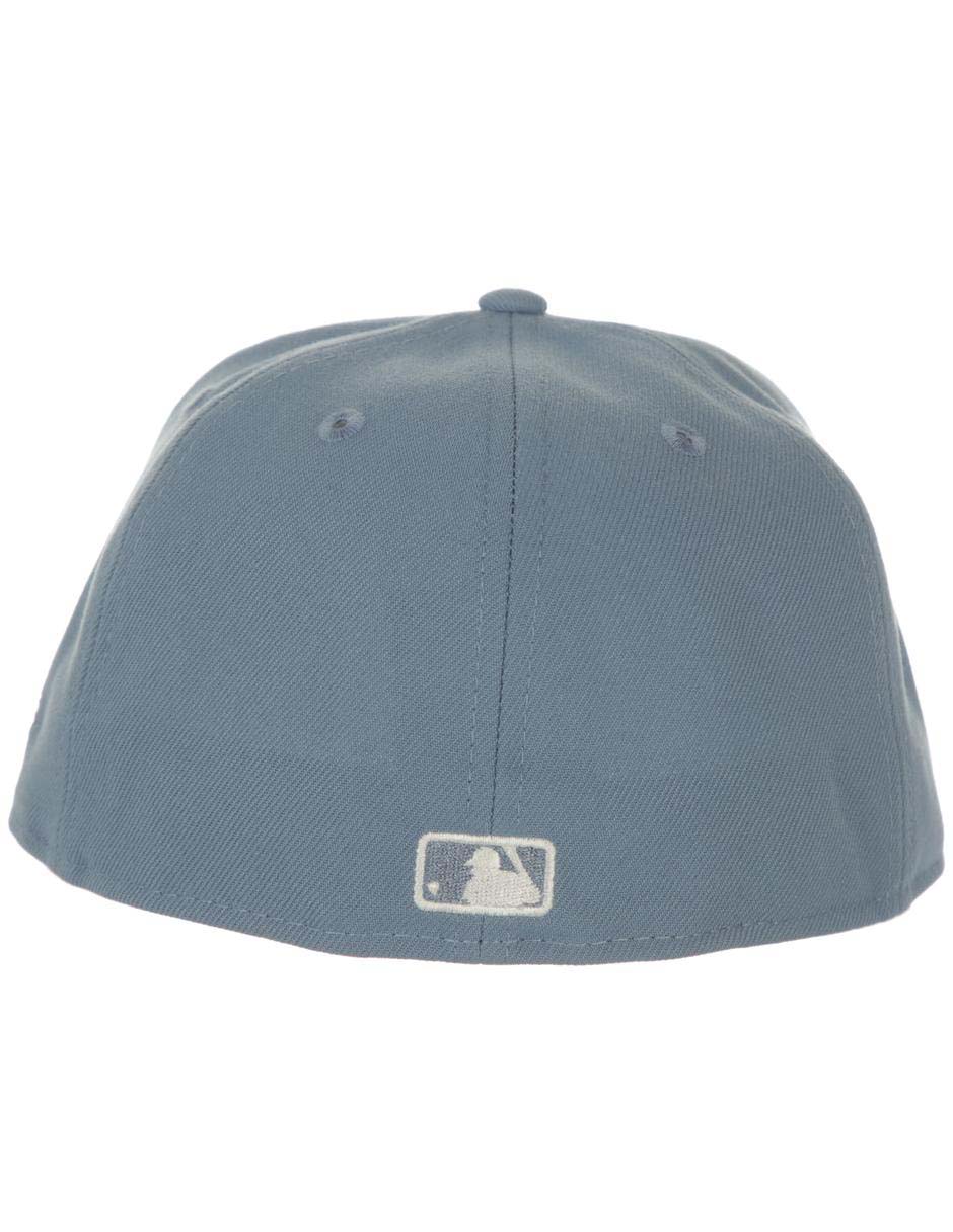 Gorra visera plana cerrada béisbol Chicago White Sox MBL unisex 2