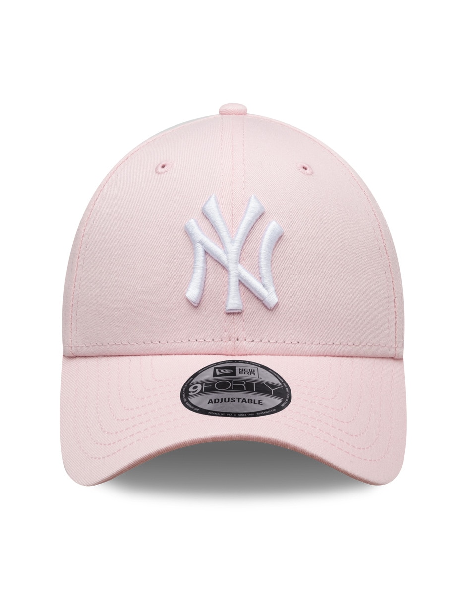 Gorra visera curva elástico béisbol MLB New York Yankees para niño 3