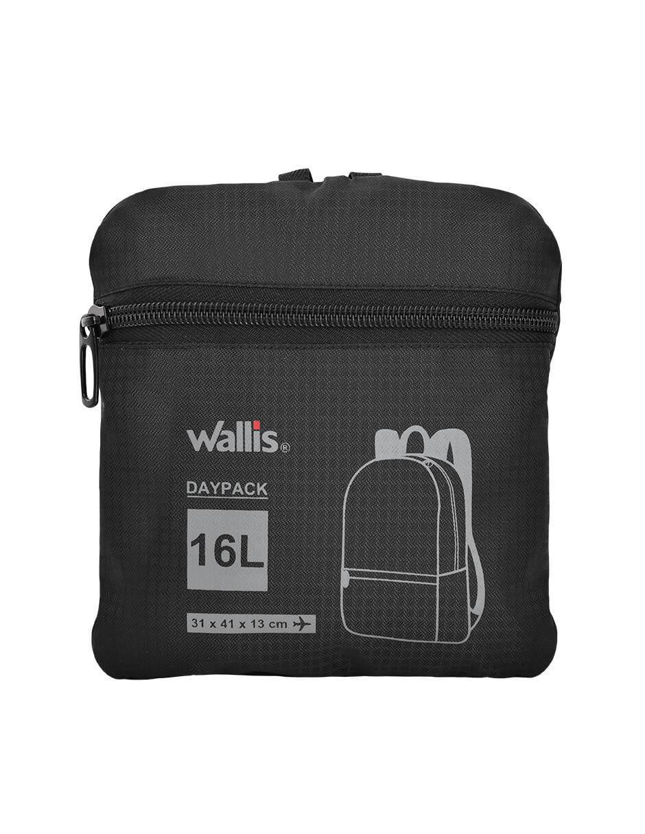 Mochila para viaje Viaje Plegable 16 L unisex 5
