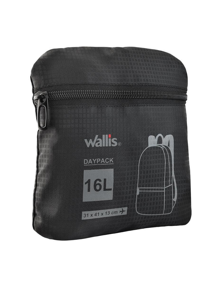 Mochila para viaje Viaje Plegable 16 L unisex 6