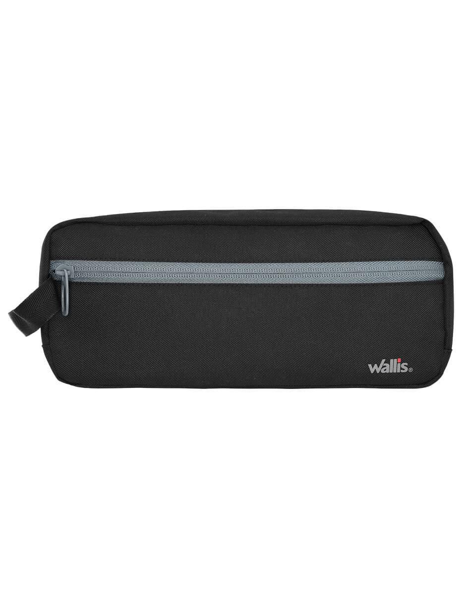 Neceser de viaje 6 compartimientos unisex 2