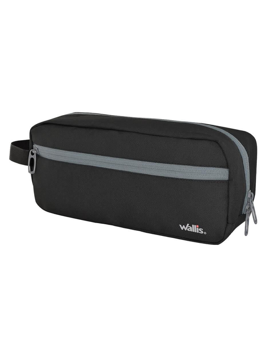 Neceser de viaje 6 compartimientos unisex 3