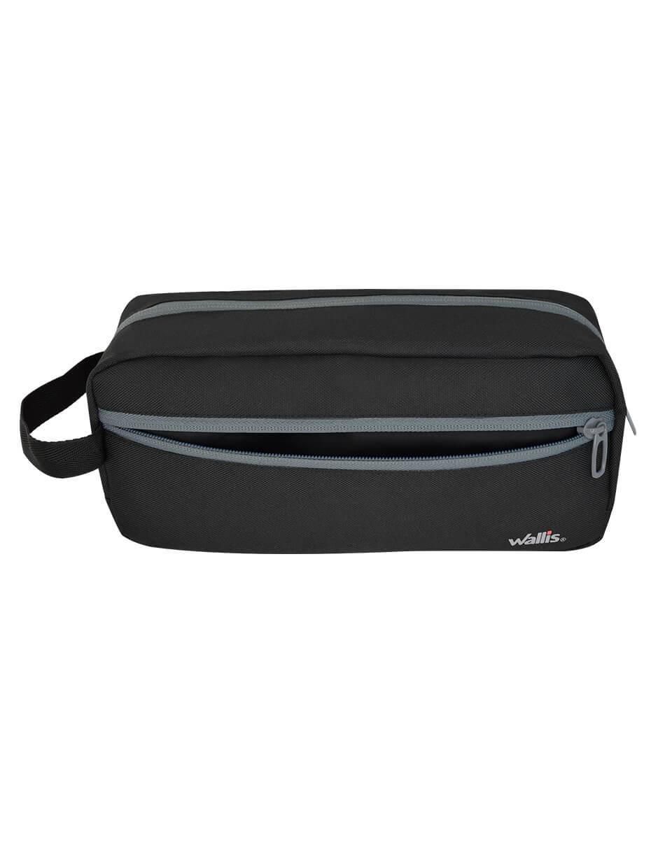 Neceser de viaje 6 compartimientos unisex 8