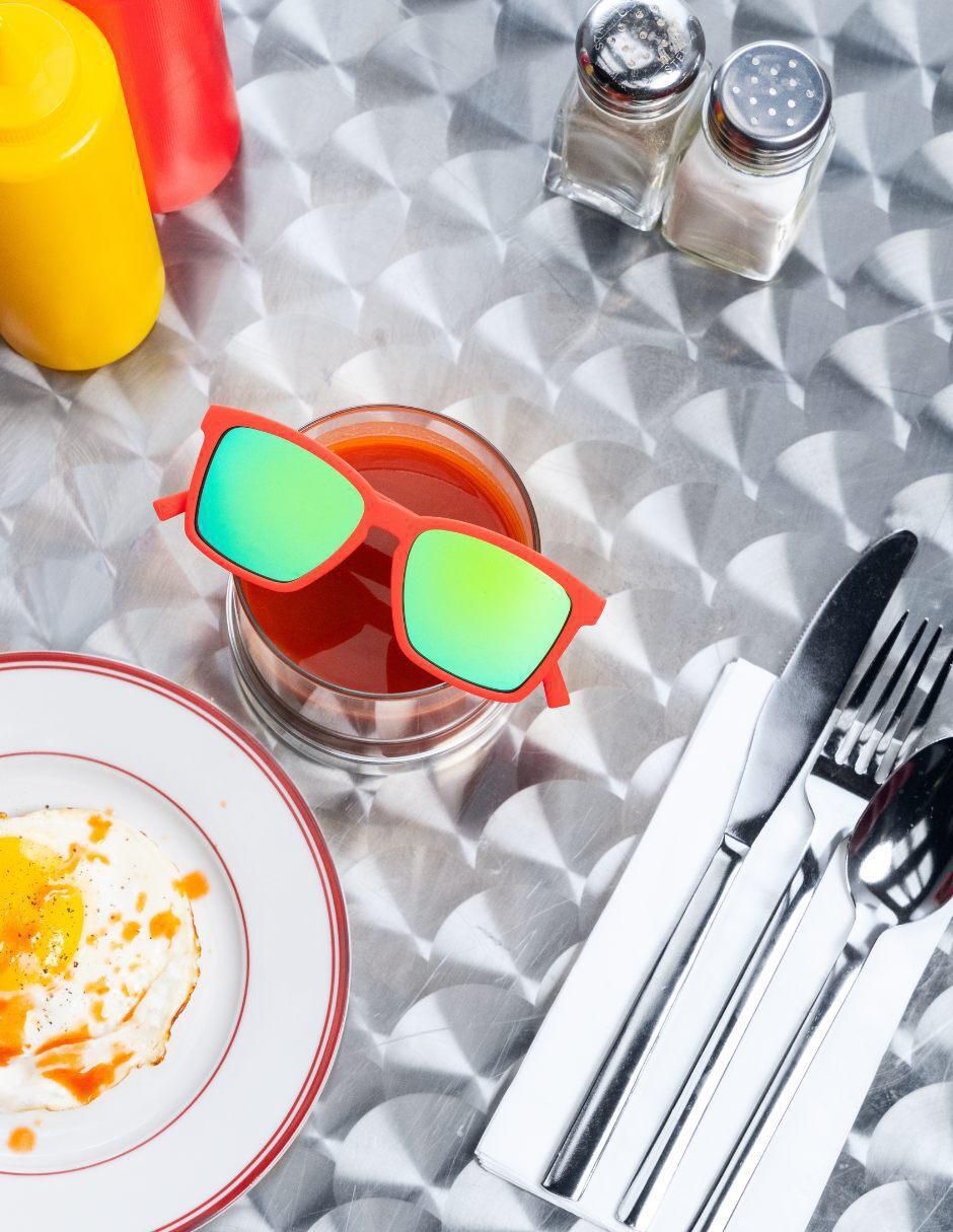 Lentes de sol Lfg´S unisex 5