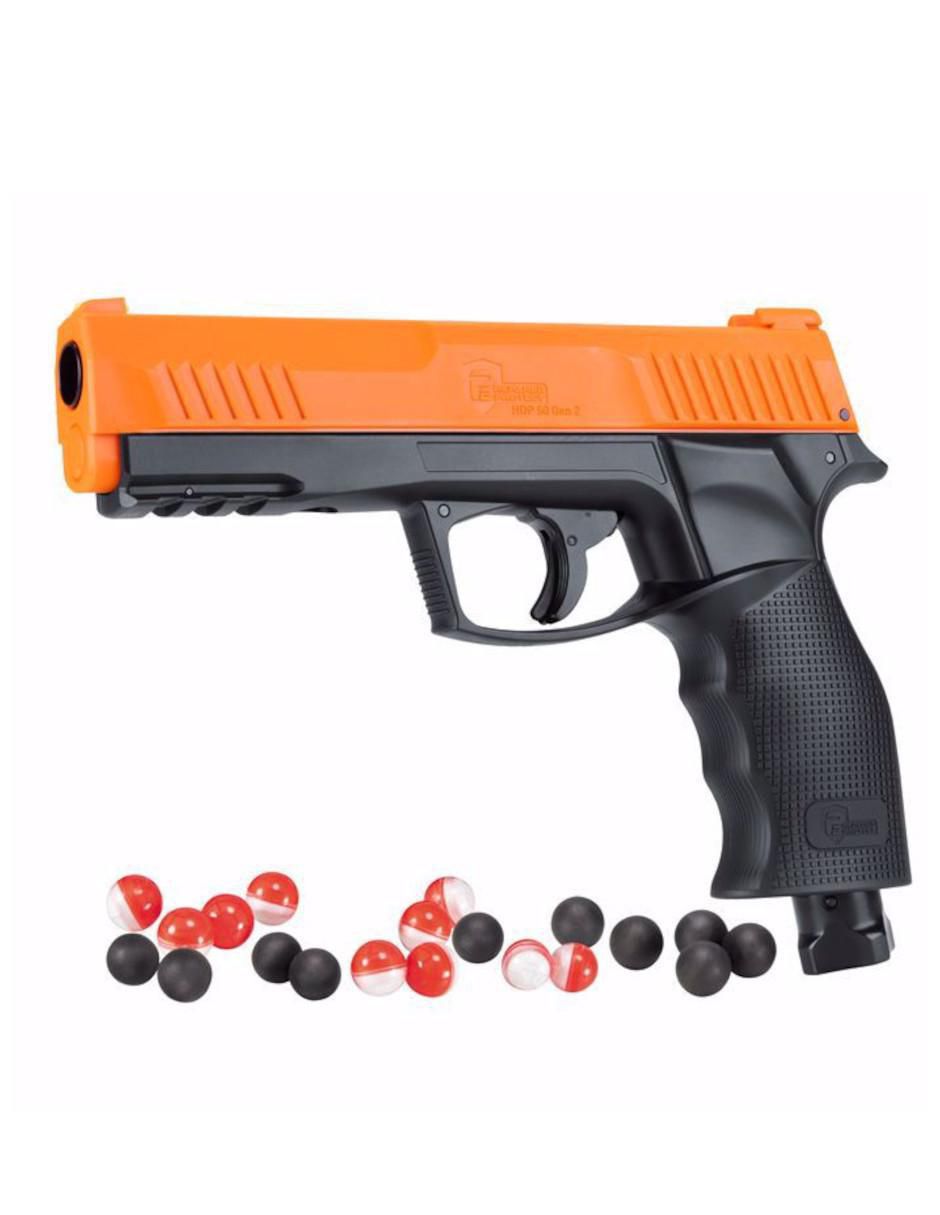 Pistola de aire calibre 50 Pistola de aire calibre 50