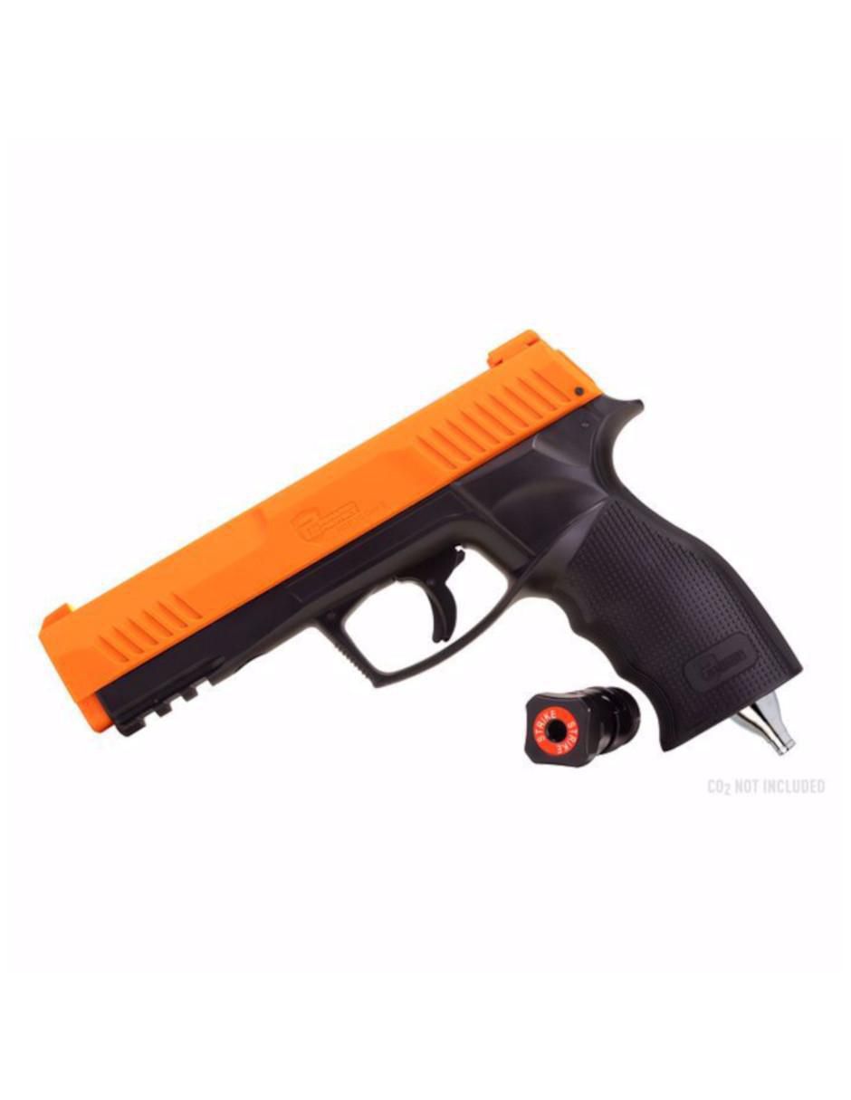 Pistola de aire calibre 50 3