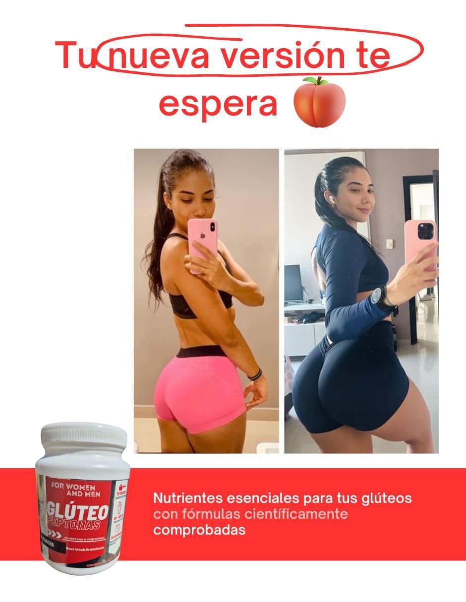 Proteina gluteo Peptonas con proteína Whey y probióticos sabor vainilla de 1 kg 2
