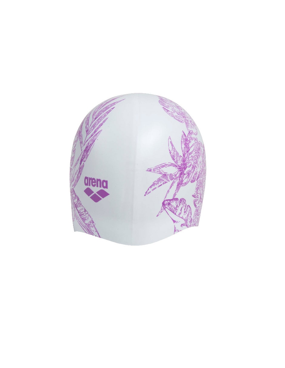 Gorra para natación de silicón 2