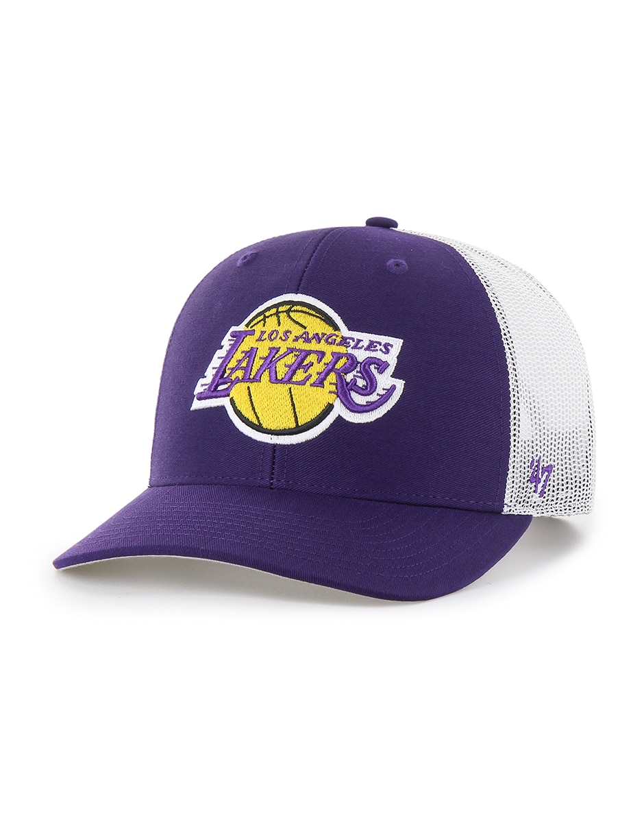 Gorra con visera curva casual NBA los angeles lakers unisex Gorra con visera curva casual NBA los angeles lakers unisex