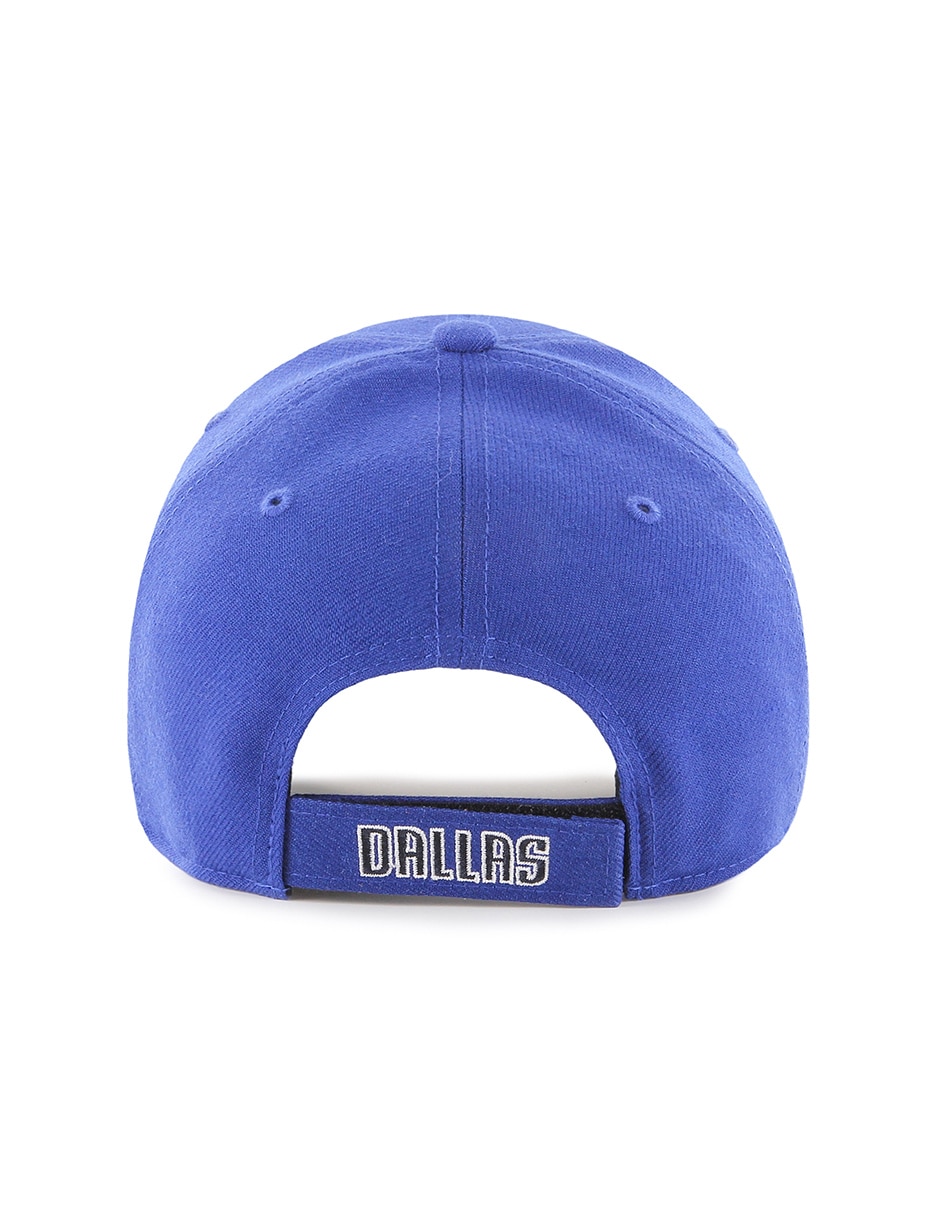 Gorra con visera curva casual NBA Dallas Mavericks unisex 2