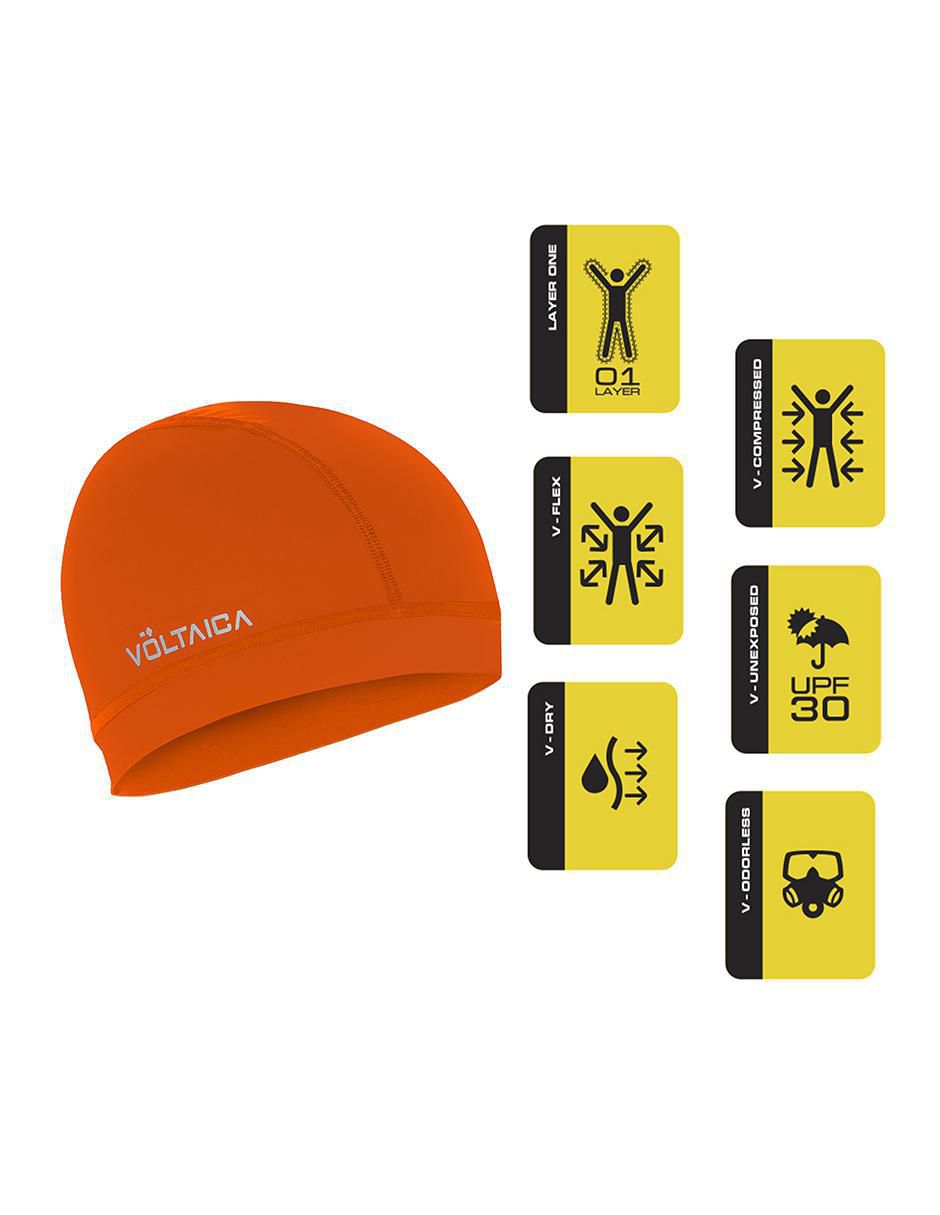 Gorro ciclismo unisex 5