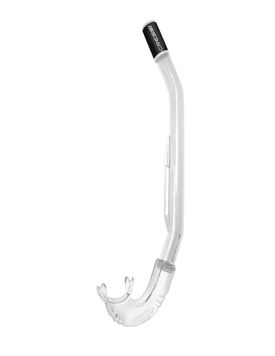 Tubo y gafas de snorkel para natación adulto 3