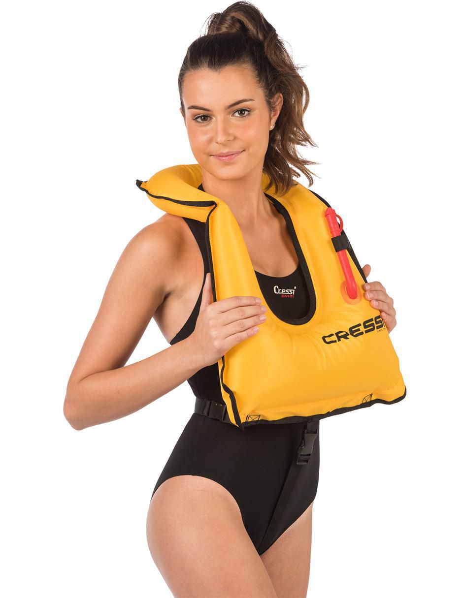 Chaleco salvavidas unisex 2