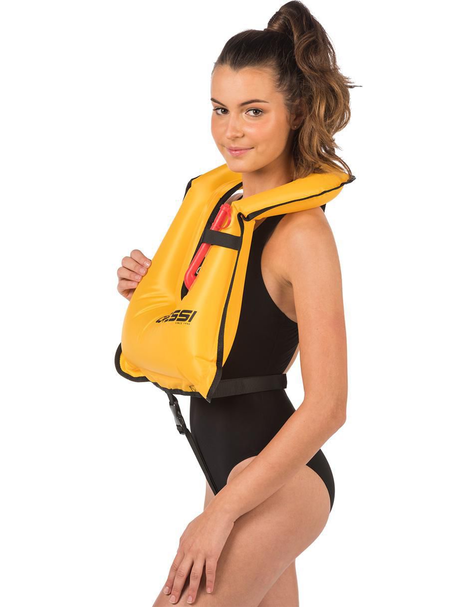 Chaleco salvavidas unisex 3