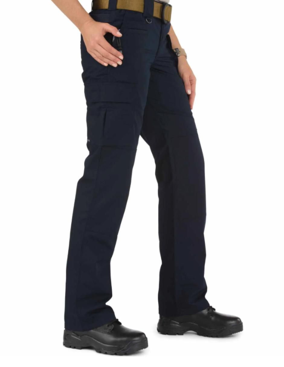 Pantalón táctico cargo para mujer 3