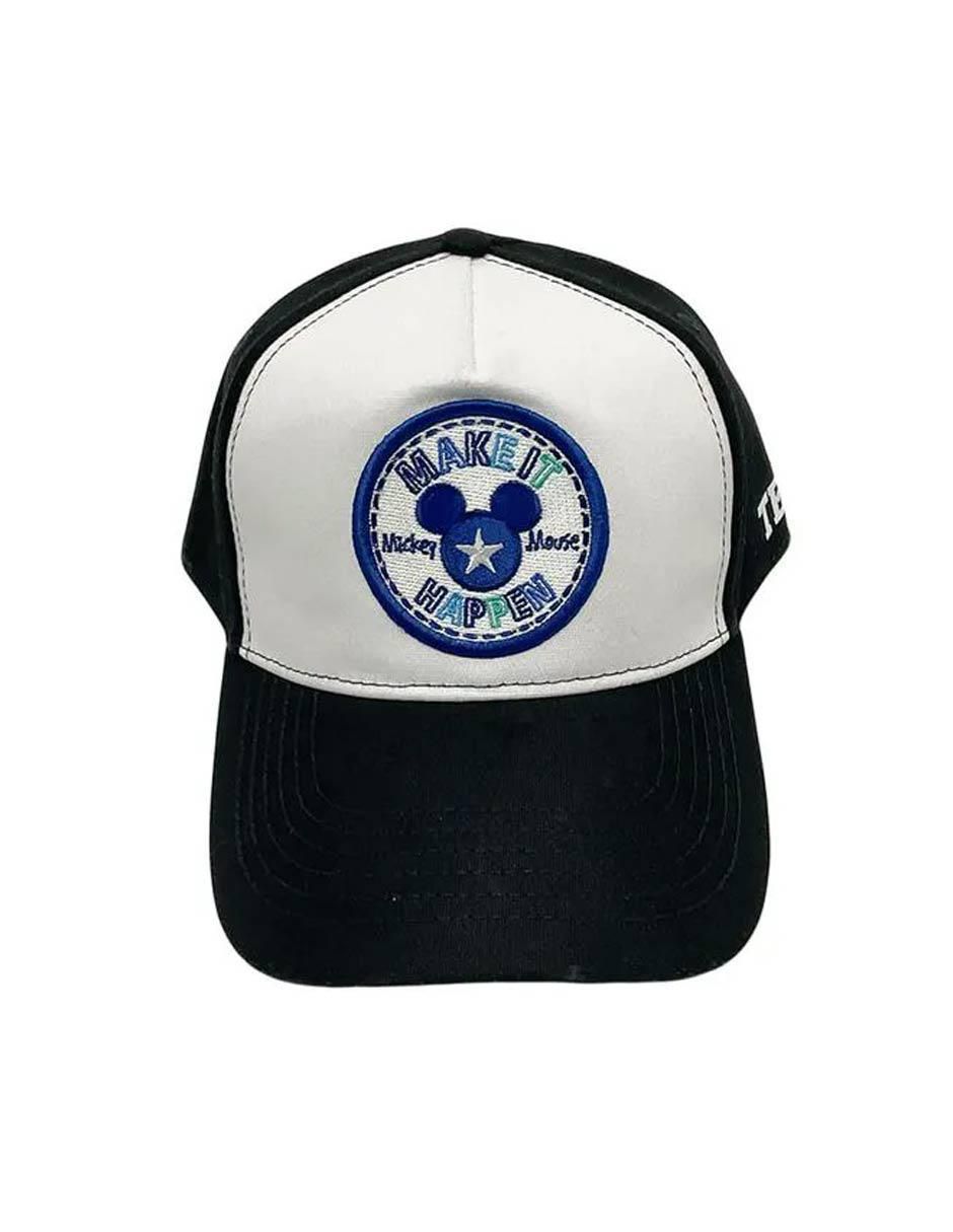 Gorra visera curva casual Mickey Classic unisex