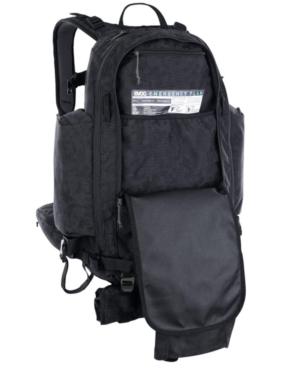 Mochila de montañismo 35 L 3
