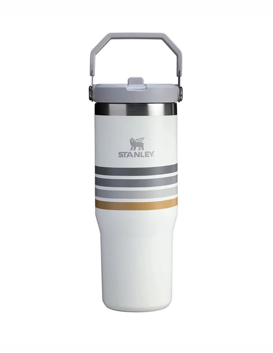 Termo de acero inoxidable con tapa rosca 591 ml