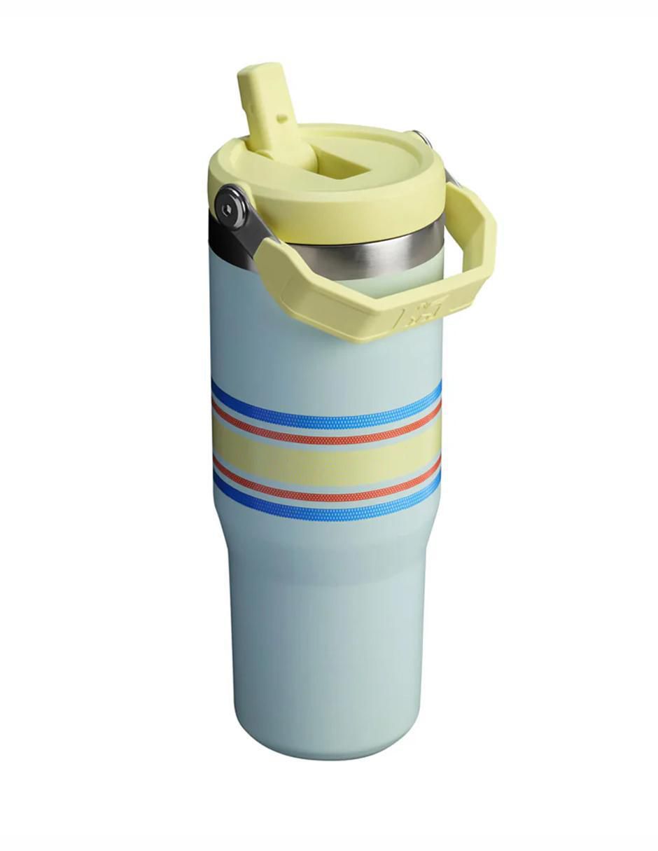 Termo de acero inoxidable con tapa rosca 591 ml 2