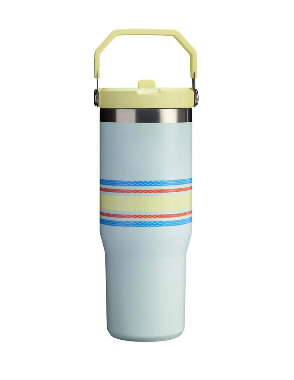Termo de acero inoxidable con tapa rosca 591 ml 3
