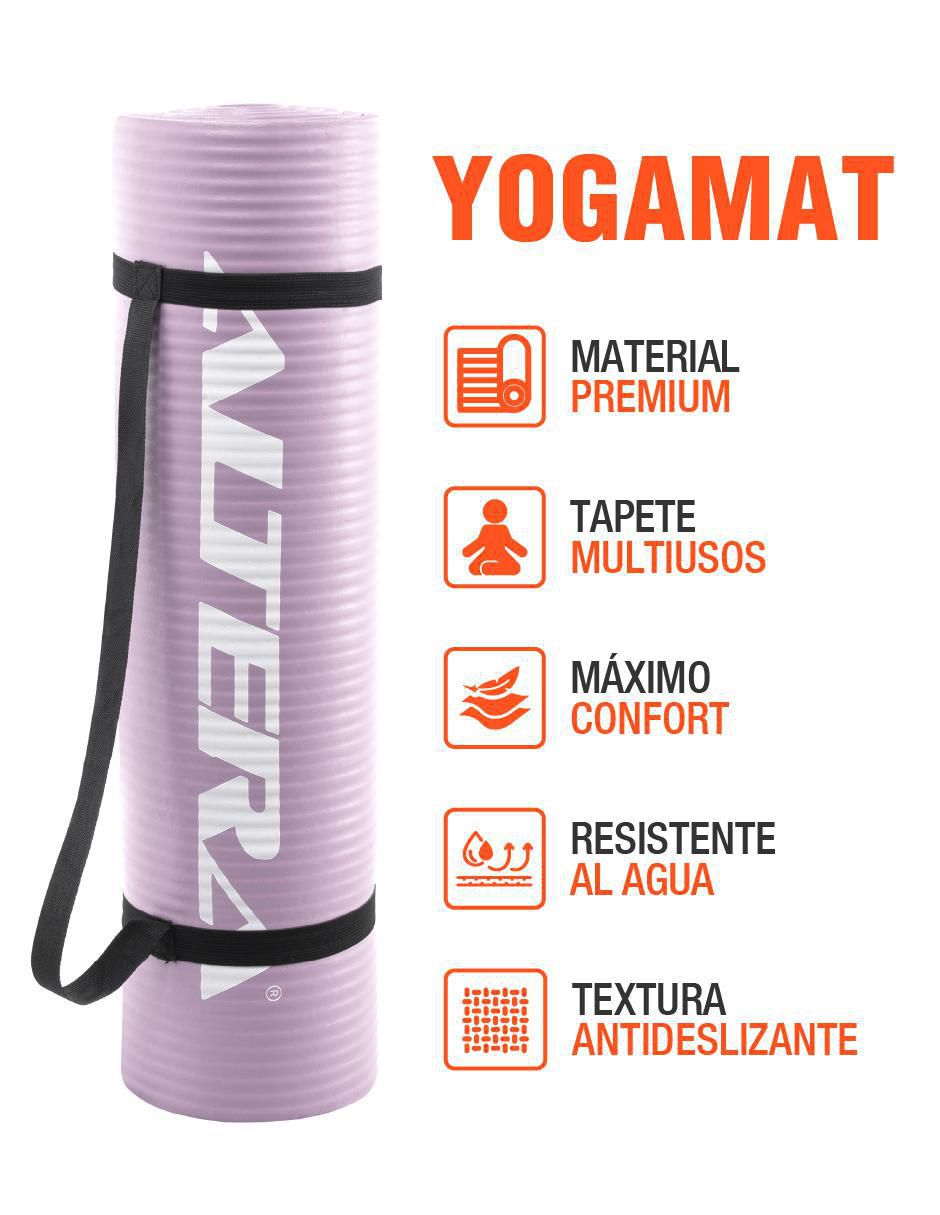 Tapete deportivo
