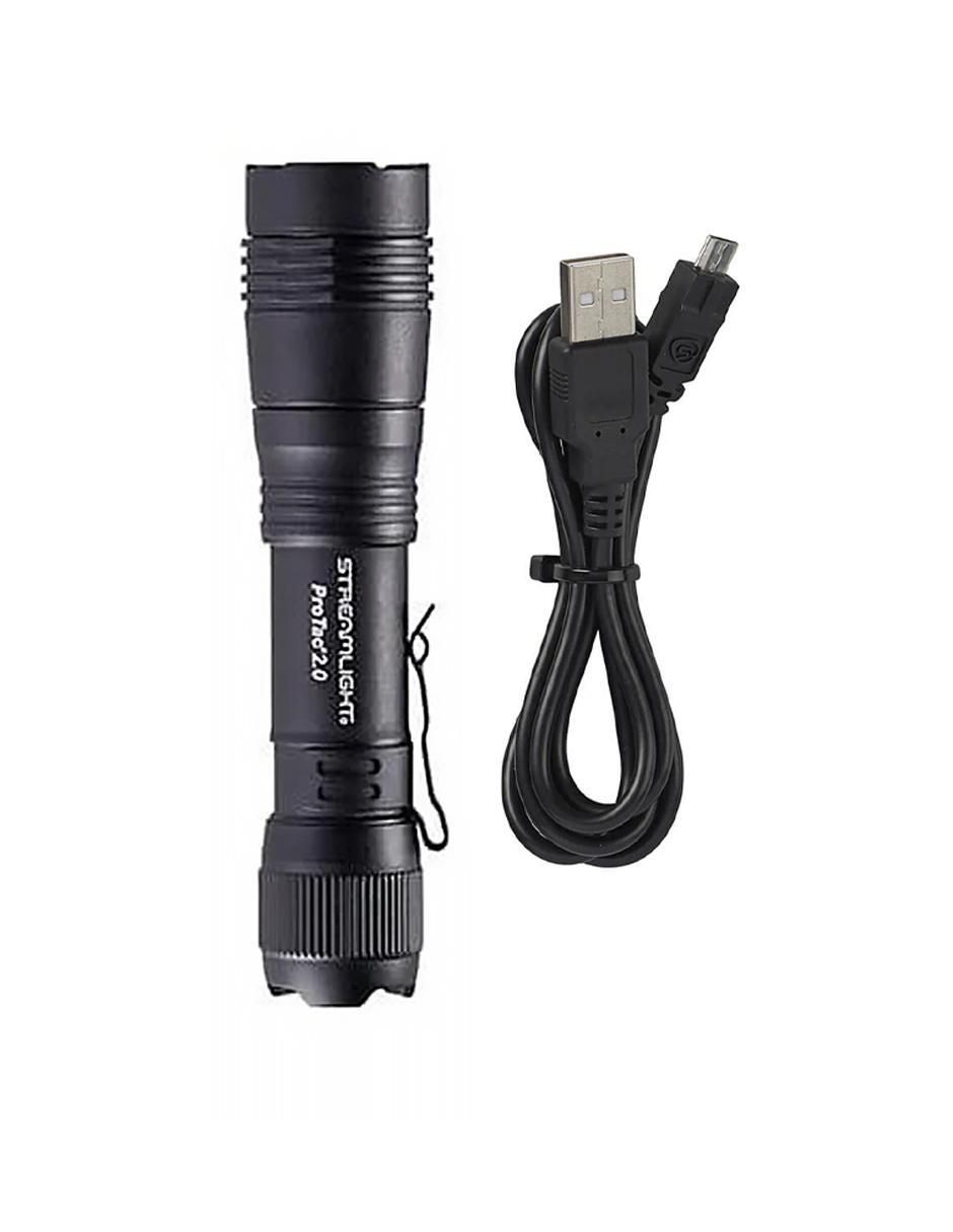 Linterna de mano 89000 Protac 2.0 3