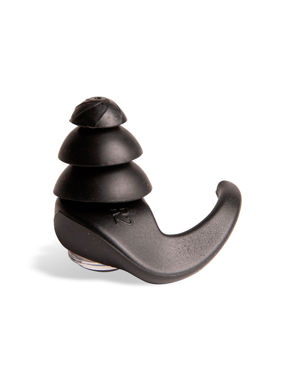 TAPONES OÍDOS ARENA Earplug Tap, NEGRO