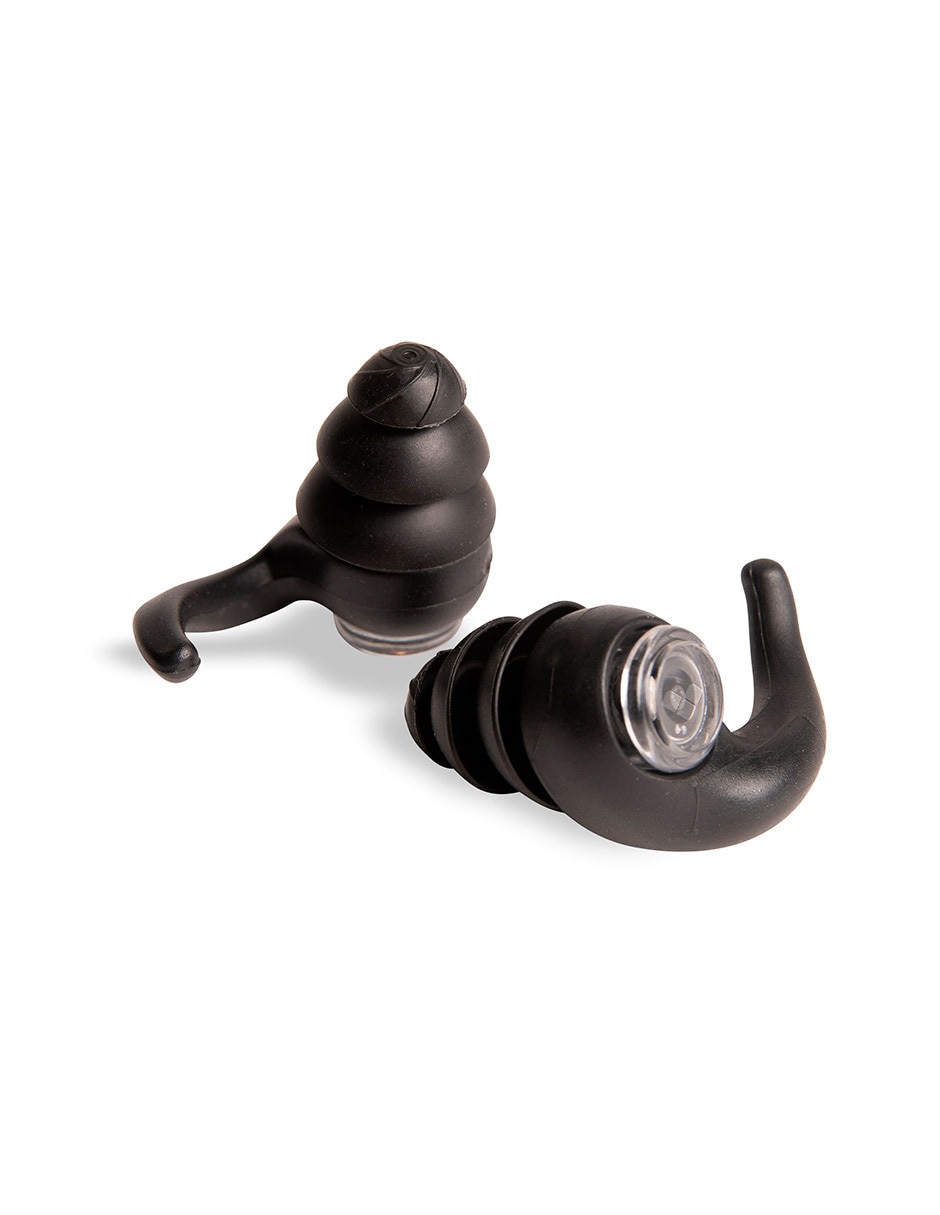 TAPONES OÍDOS ARENA Earplug Tap, NEGRO