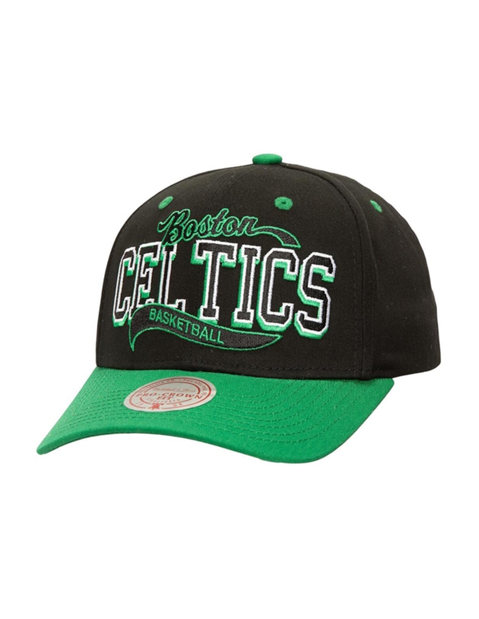 Gorra con visera curva snapback para básquetbol Lifestyle Boston Celtics adulto Gorra con visera curva snapback para básquetbol Lifestyle Boston Celtics adulto