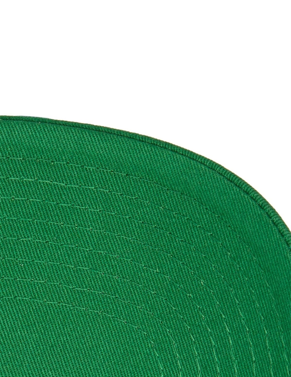 Gorra con visera curva snapback para básquetbol Lifestyle Boston Celtics adulto 7