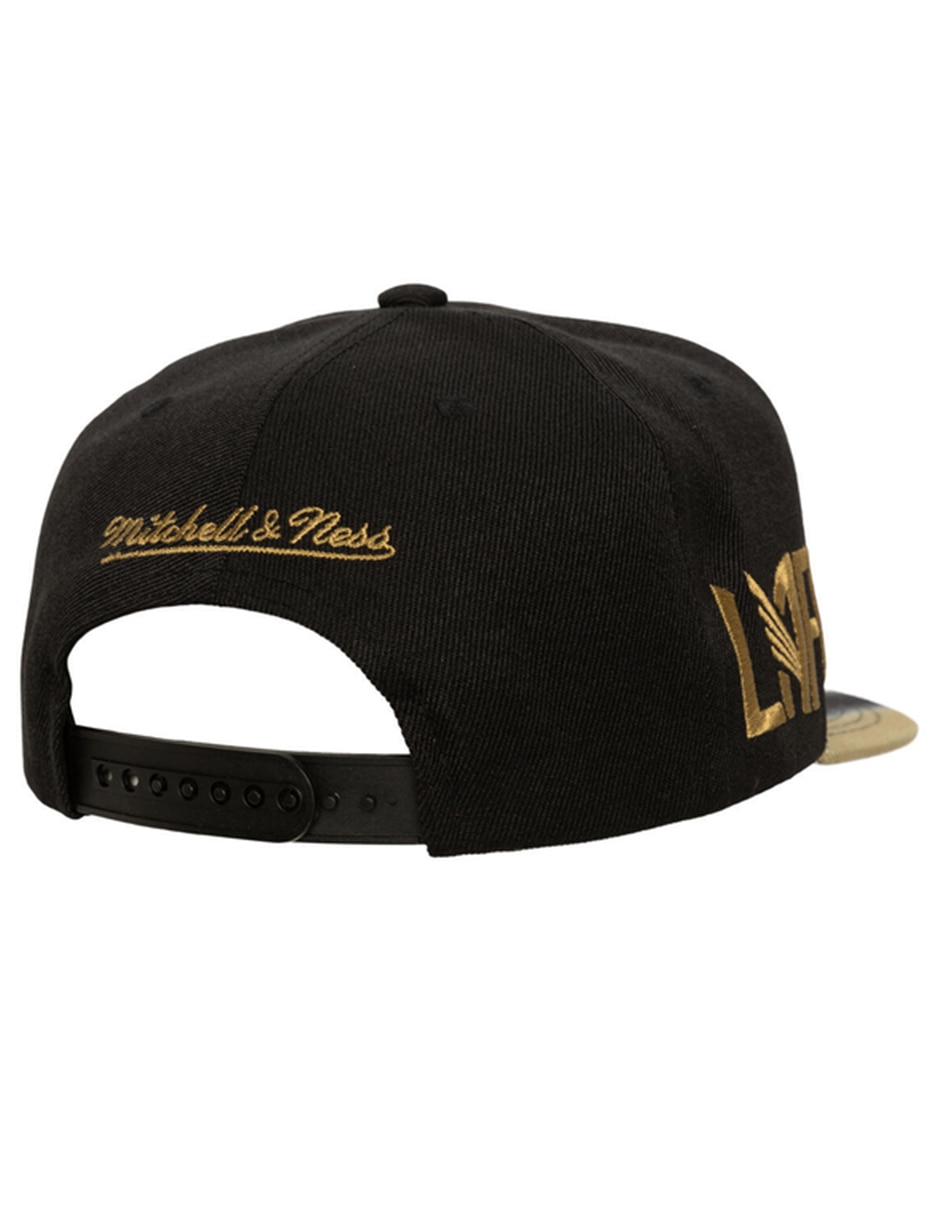 Gorra con visera plana snapback para fútbol Lifestyle Los Angeles Football Club adulto 4