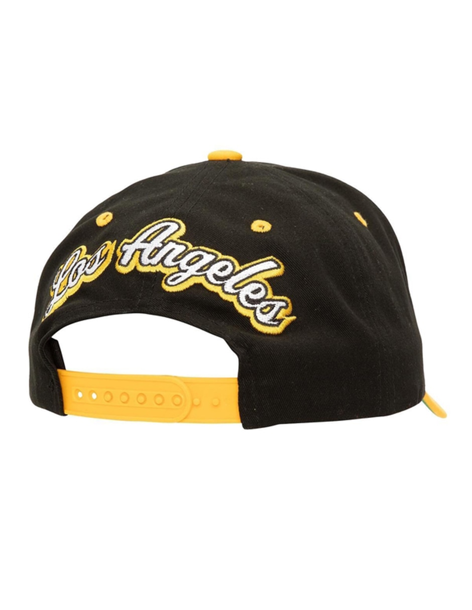 Gorra con visera curva snapback básquetbol Lifestyle unisex 2