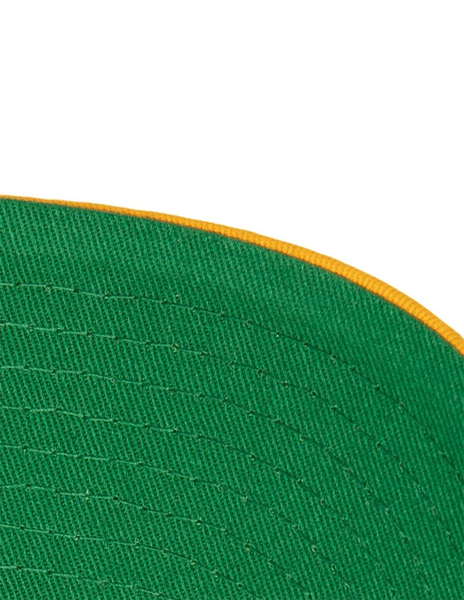 Gorra con visera curva snapback básquetbol Lifestyle unisex 3
