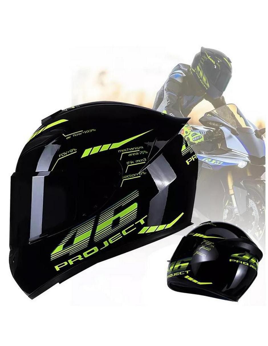 Casco para motorsport unisex 2