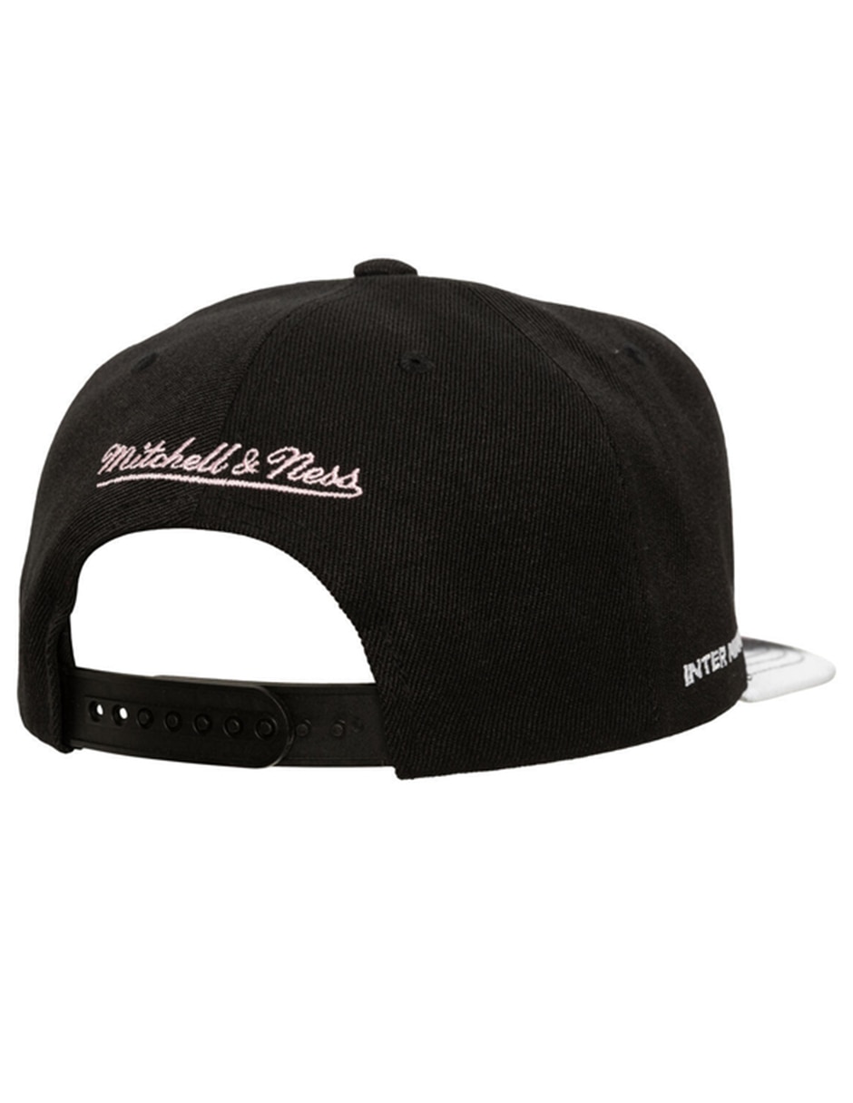 Gorra con visera curva snapback para fútbol adulto 4