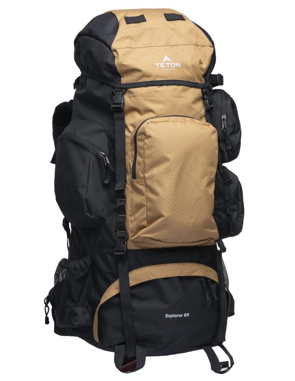 Mochila deportiva Explorer impermeable unisex Mochila deportiva Explorer impermeable unisex