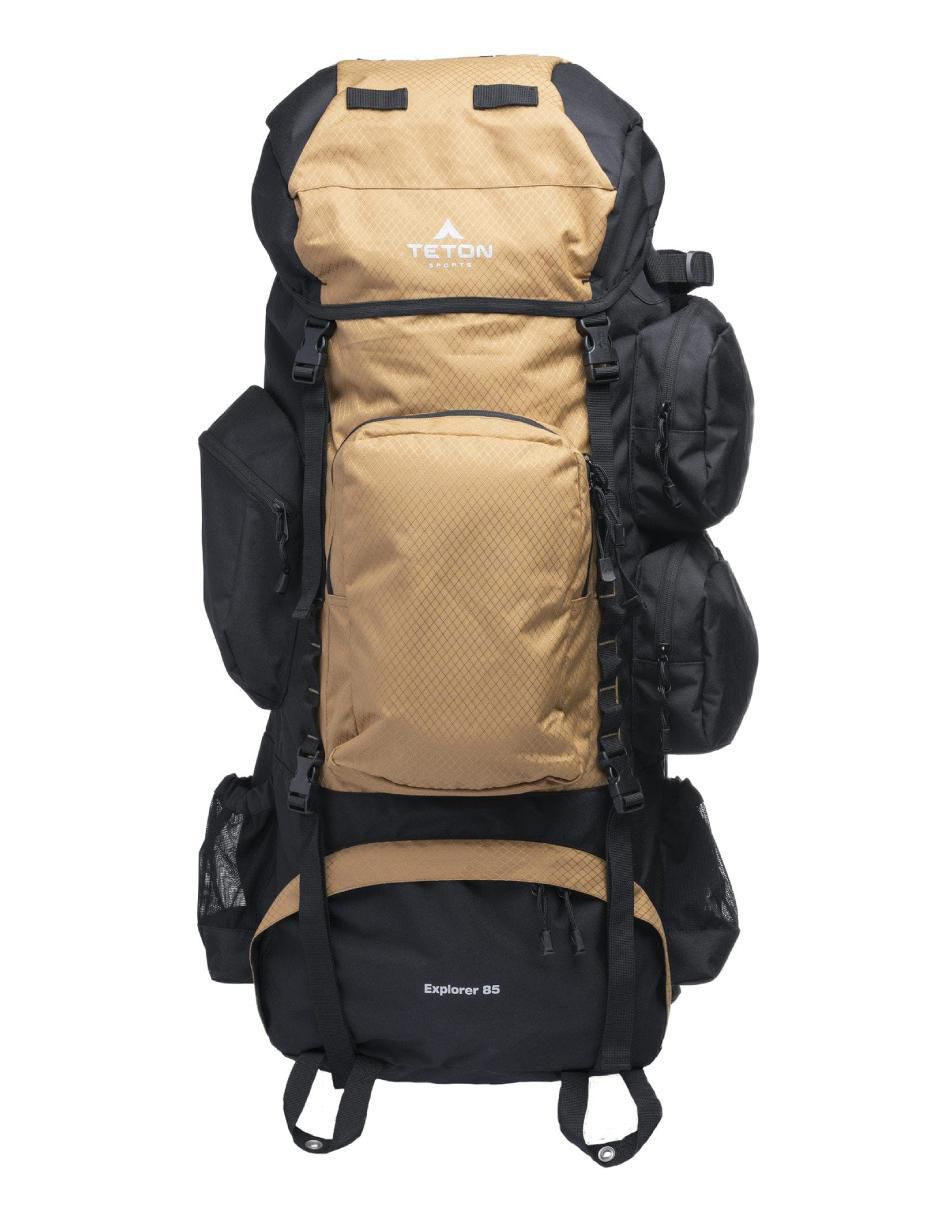 Mochila deportiva Explorer impermeable unisex 2