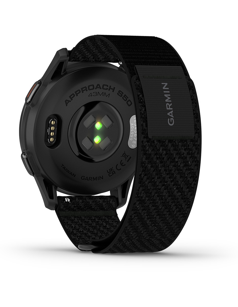 Garmin APPROACH S50 AMOLED para golf 4