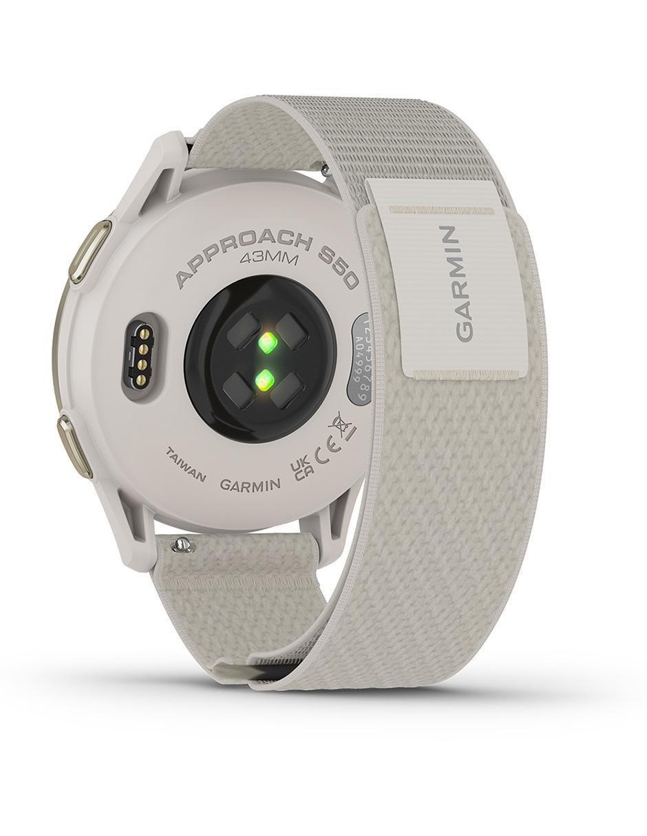 Garmin APPROACH S50 AMOLED para golf 4