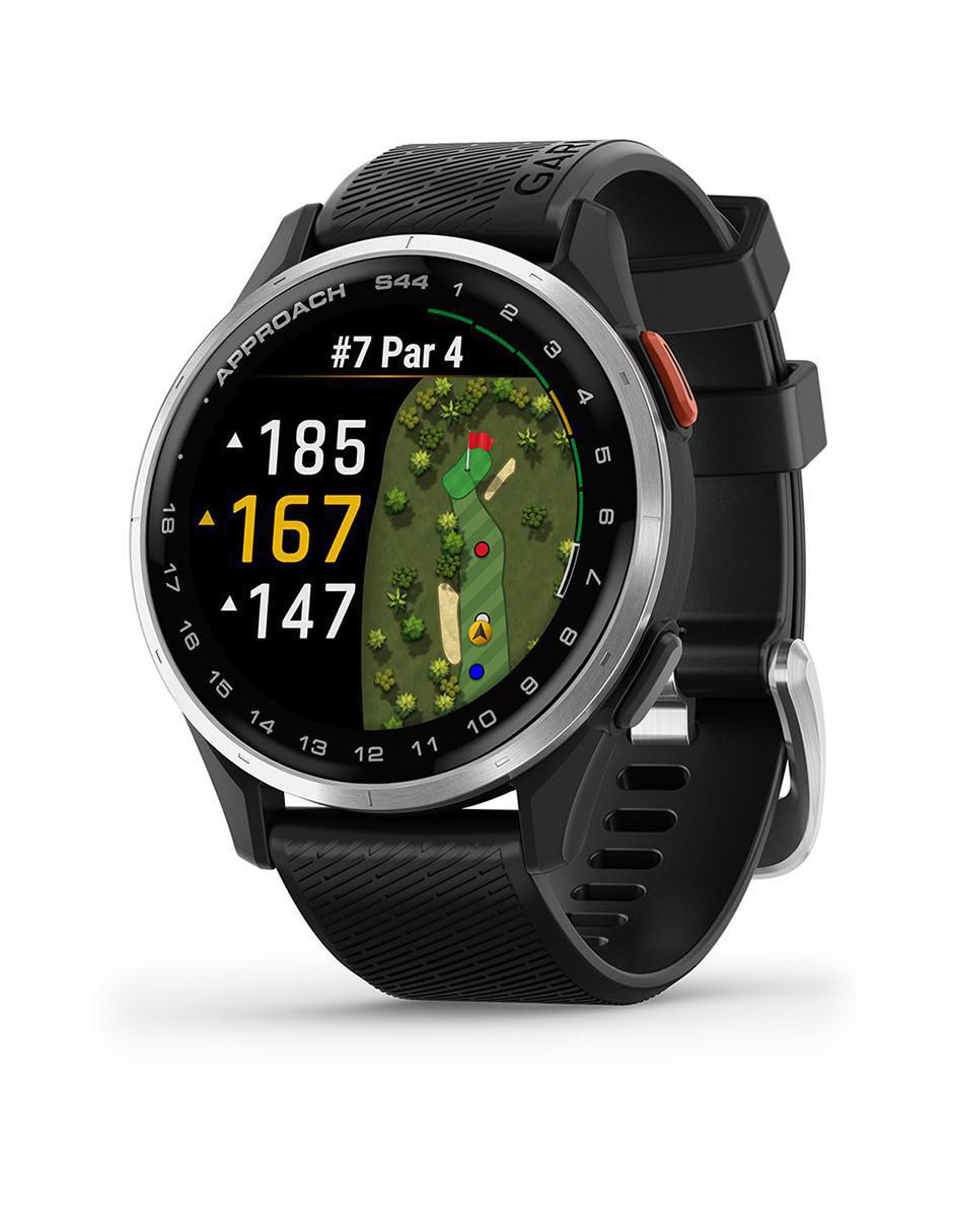 Garmin APPROACH S44 AMOLED para golf Garmin APPROACH S44 AMOLED para golf