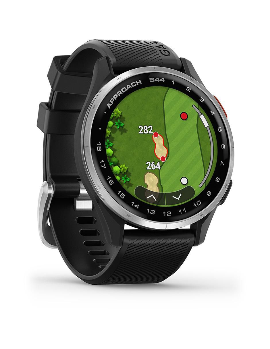 Garmin APPROACH S44 AMOLED para golf 3