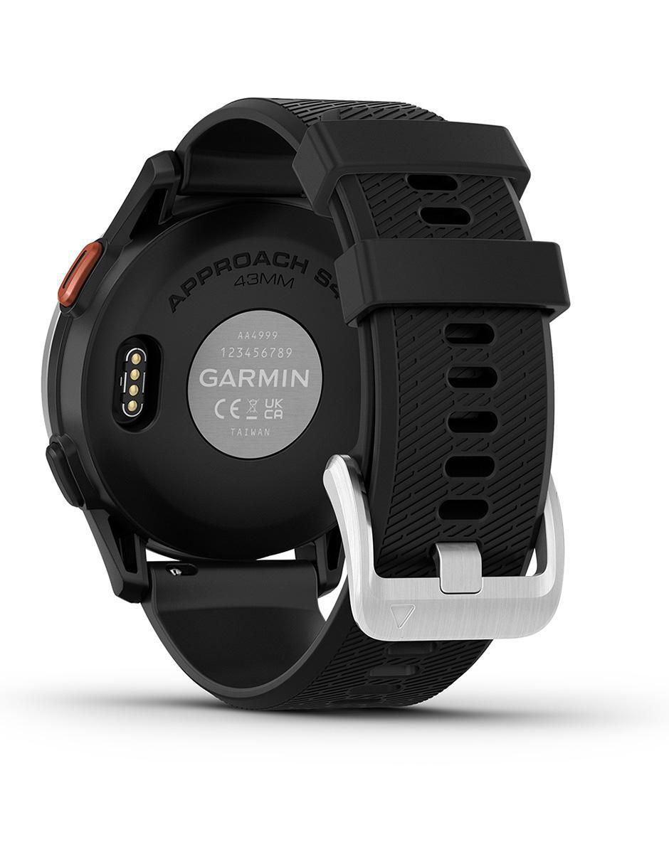 Garmin APPROACH S44 AMOLED para golf 4